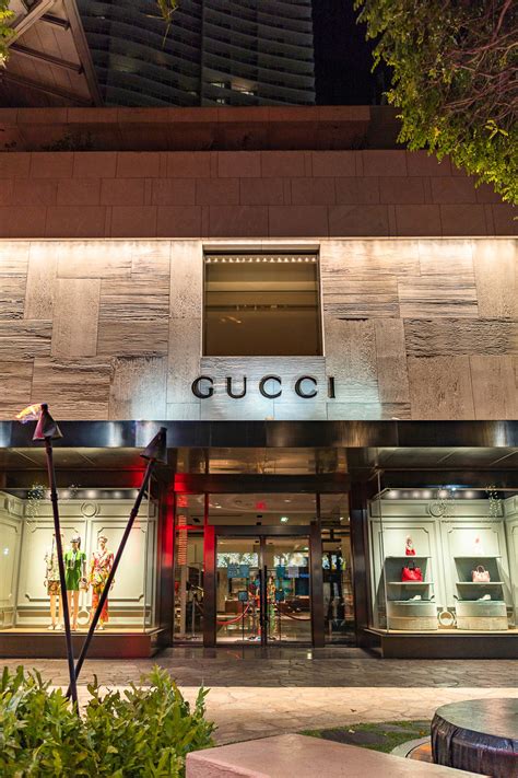 honolulu gucci|gucci waikiki.